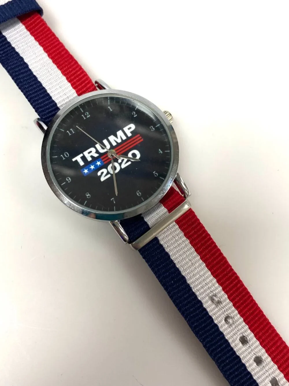 m954 Commemorative Donald Trump 2020 Presidential Campaign Quartz Wrist Watch